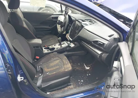 2024 Subaru Impreza Sport 5-Door из США, поврежденный, VIN JF1GUAFC1R8393988